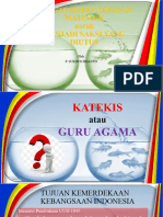 Seminar Guru Agama