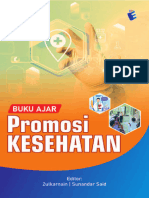 Buku Ajar Promosi Kesehatan 19252dc3