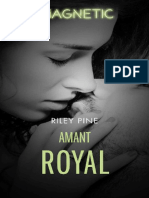 Amant Royal Magnetic Riley Pine