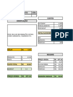 Ficha de Produto - 2021