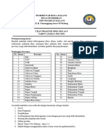 Uprak PPKN Kelas 9 - T.A 2023-2024