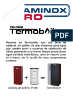 Manual Técnico y de Mantenimiento Termoboiler V1.0 - ES