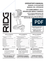 R87208 Manual PDF
