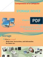 Storage Device