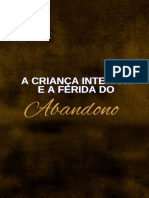 A criança interior e a ferida do abandono - Exercício 2