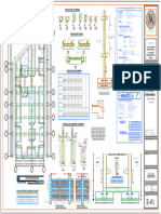 Plano de Estructuras Cimentaciones