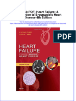 Full Download Ebook PDF Heart Failure A Companion To Braunwalds Heart Disease 4th Edition PDF