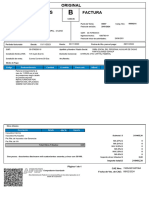 Sigma Imagenes Medicas S.A.: Código Subtotal C.IVA Subtotal %bonif Precio Unit. U. Medida Cantidad Producto/Servicio