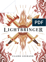 #3 Lightbringer - Claire Legrand TRADUZIDO