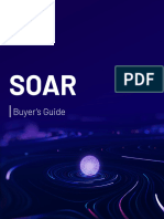 SOAR - Buyers Guide