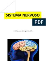 Sistema Nervoso- 1 PARTE