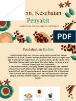 Kafein, Kesehatan Dan Penyakit