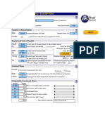 Investment Valuation