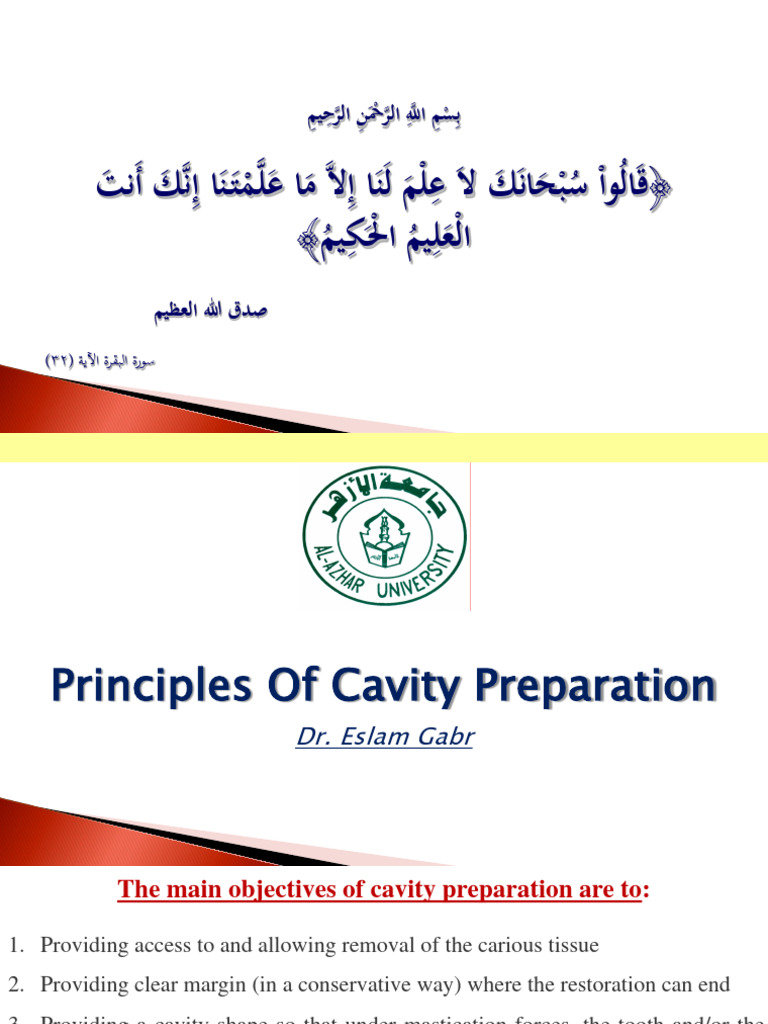 principles-of-cavity-preparation-2-pdf-tooth-enamel-dentin