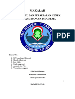 MAkalah Sejarah Indonesia