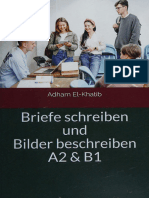 Briefe Schreiben: Bilder Beschreiben A26861