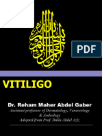 Vitiligo Lecture