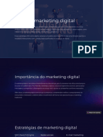 O Que e Marketing Digital