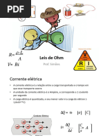 Aula 2 - Lei de Ohm - Slides