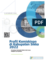 Berita Resmi Statistik Kemiskinan