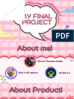 Pink Project Presentation