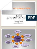 BAB 3 Klasifikasi Materi Bagian 2