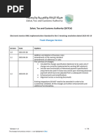 ZATCA Electronic Invoice XML Implementation Standard VTrack