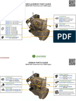 John Deere 4024TF281 Replacement Part Guide