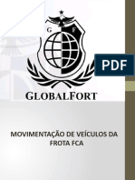 Postura e Rotina Organizacional GlobalFort