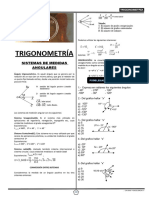 Trigonometría 2023 Unica