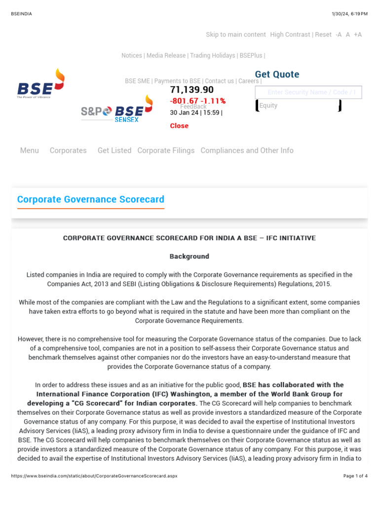 CG - India | PDF