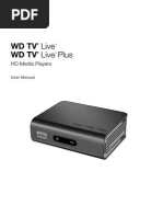 Download WD TV Live_WD TV Live Plus HD Media Player User Manual by Kermi DeFrog SN70242377 doc pdf