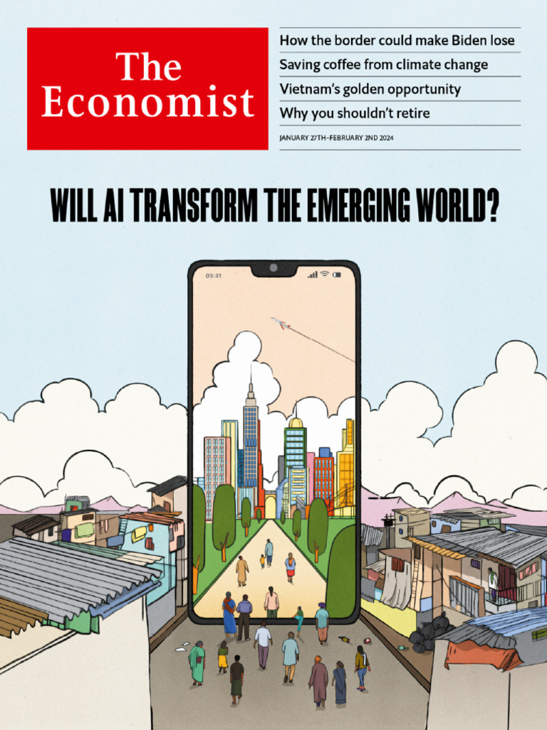 The Economist 27 Jan 2024 PDF Insurance Private Equity
