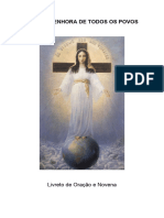 Novena Vinde À Senhora de Todos Os Povos