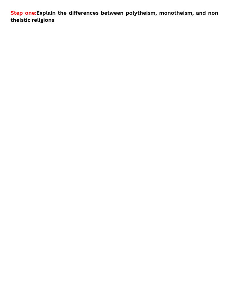 Confucianisms Gods Monotheism Polytheism Or Neither - 8biq5lk