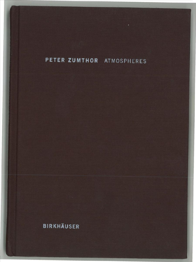 Atmosphere 2 | PDF