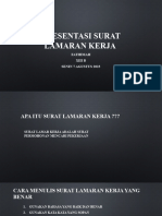 Presentasi Bahasa Indonesia Fathimah