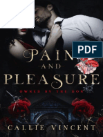 Pain and Pleasure - Callie Vincent