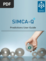 SIMCAQ User Guide