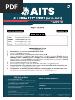 643f6d50677f39001865b126 - ## - AITS Part Test-10 - Dropper NEET - Morning - 19-04-2023 - Questions