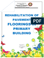 Acr Rehabilitation of Primary Building Flooring
