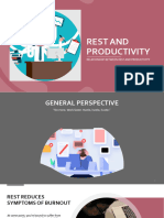 Rest and Productivity