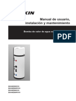 EKHHE-CV3, EKHHE-PCV3 - Installation and Operation Manual - Spanish