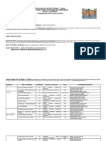 Organización Concurso de Comparsas