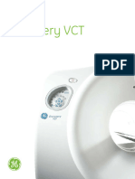 GE Discovery VCT Brochure