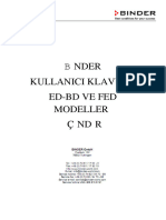 BİNDER MANUAL TÜRKÇE Ed - BD