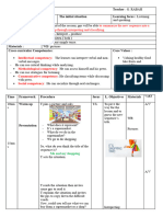 2MS Sequence 2 Lesson Plans