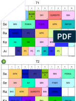 Jadwal Kelas Revisi 13-10-23