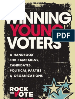 Winning Young Voters