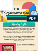 Chapter 9 The Organization Plan Group 3